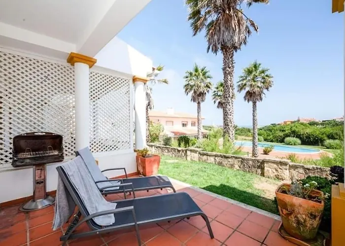 Pool-Golf-Ocean Resort Home In Praia Del Rey