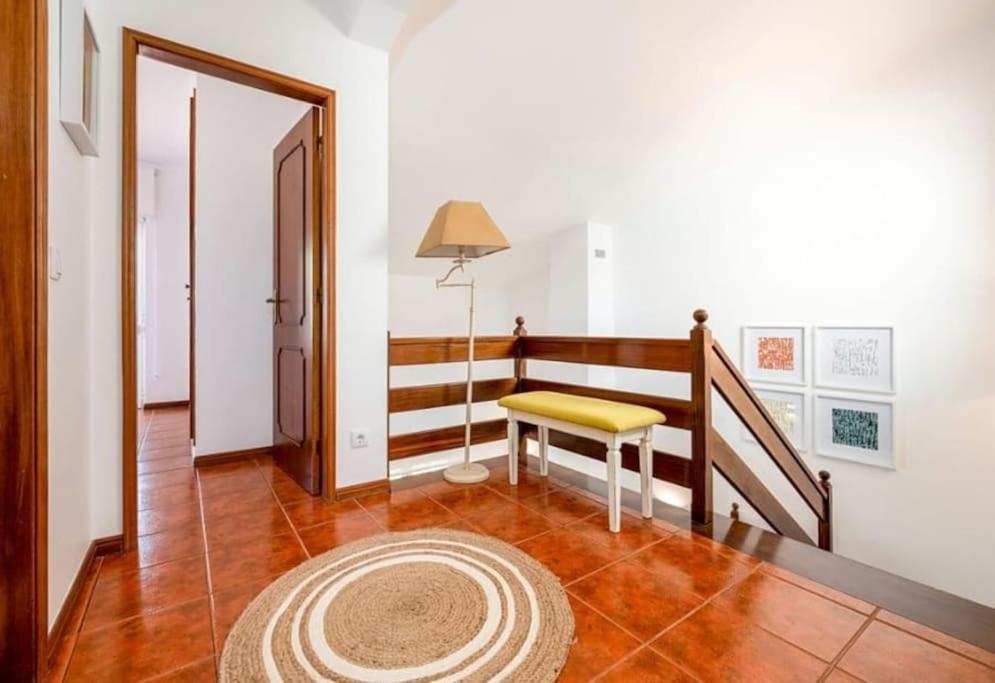 Pool-golf-ocean In Del Rey Holiday home Amoreira (Leiria)