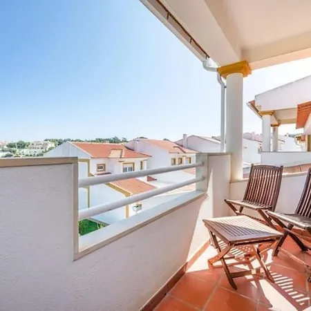 Pool-Golf-Ocean Resort Home In Praia Del Rey Amoreira  Exterior photo