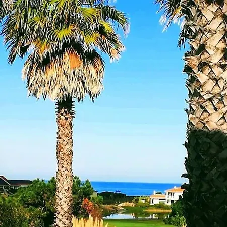 Pool-Golf-Ocean Resort Home In Praia Del Rey Amoreira  Exterior photo