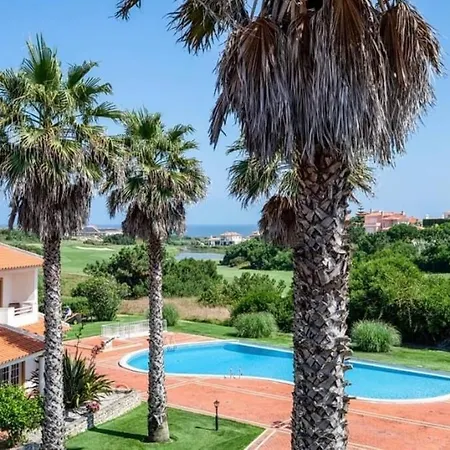 Pool-Golf-Ocean Resort Home In Praia Del Rey Amoreira  Exterior photo