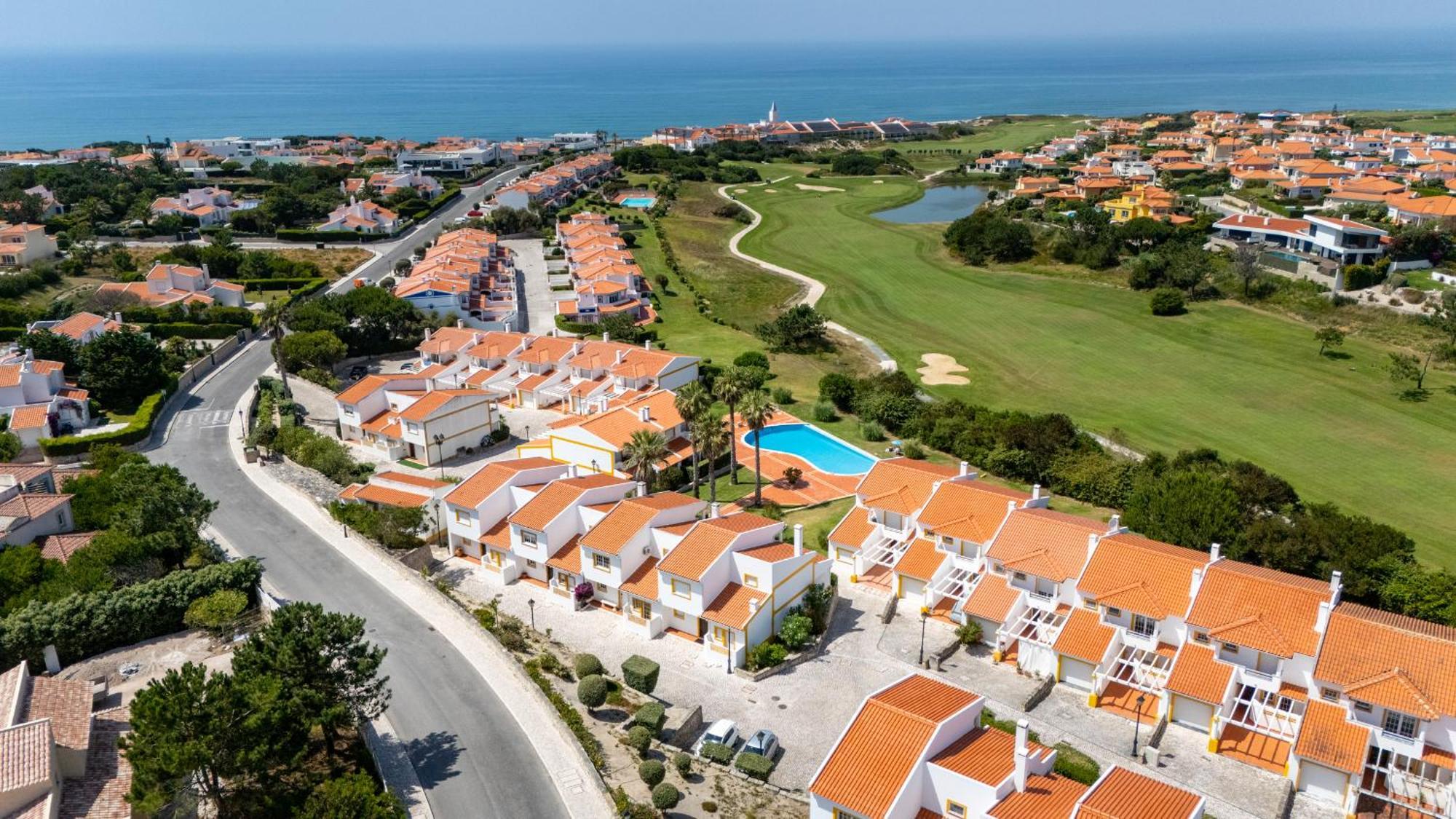 Pool-golf-ocean In Del Rey Hébergement de vacances *